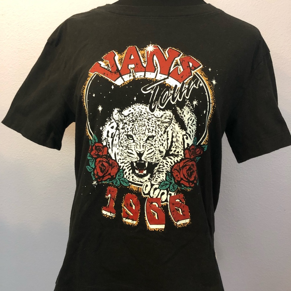 Vans Graphic Tee
